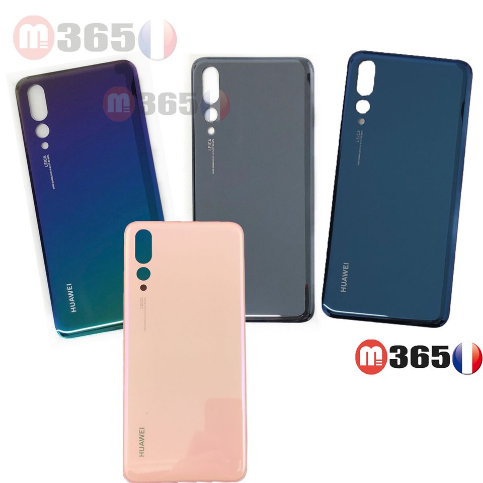 huawei p20 pro Couvercle CACHE BATTERIE arriere huawei p20 pro façade arriere