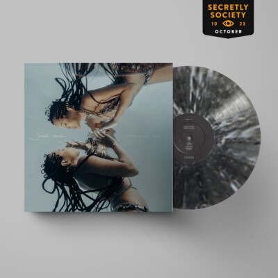 Jamila Woods Water Made Us MIDNIGHT PEARL VINYL LP Record! secretly society NEW!