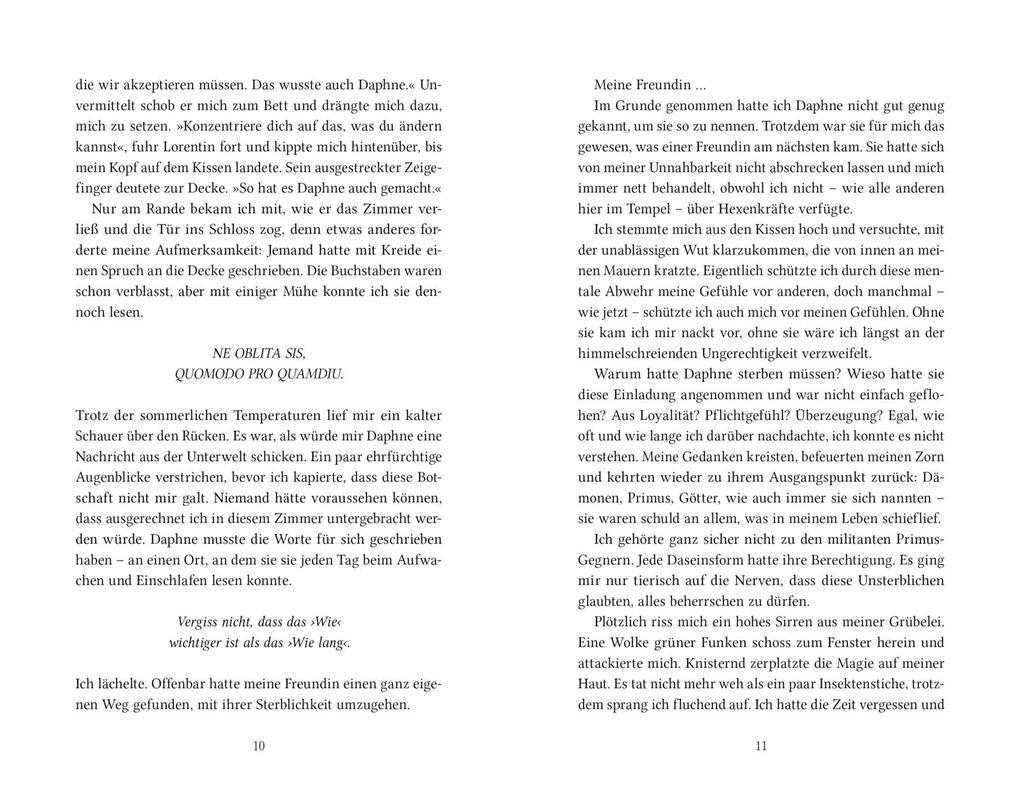 Thumbnail - Belial 1: Götterkrieg | Julia Dippel | 2021 | Deutsch