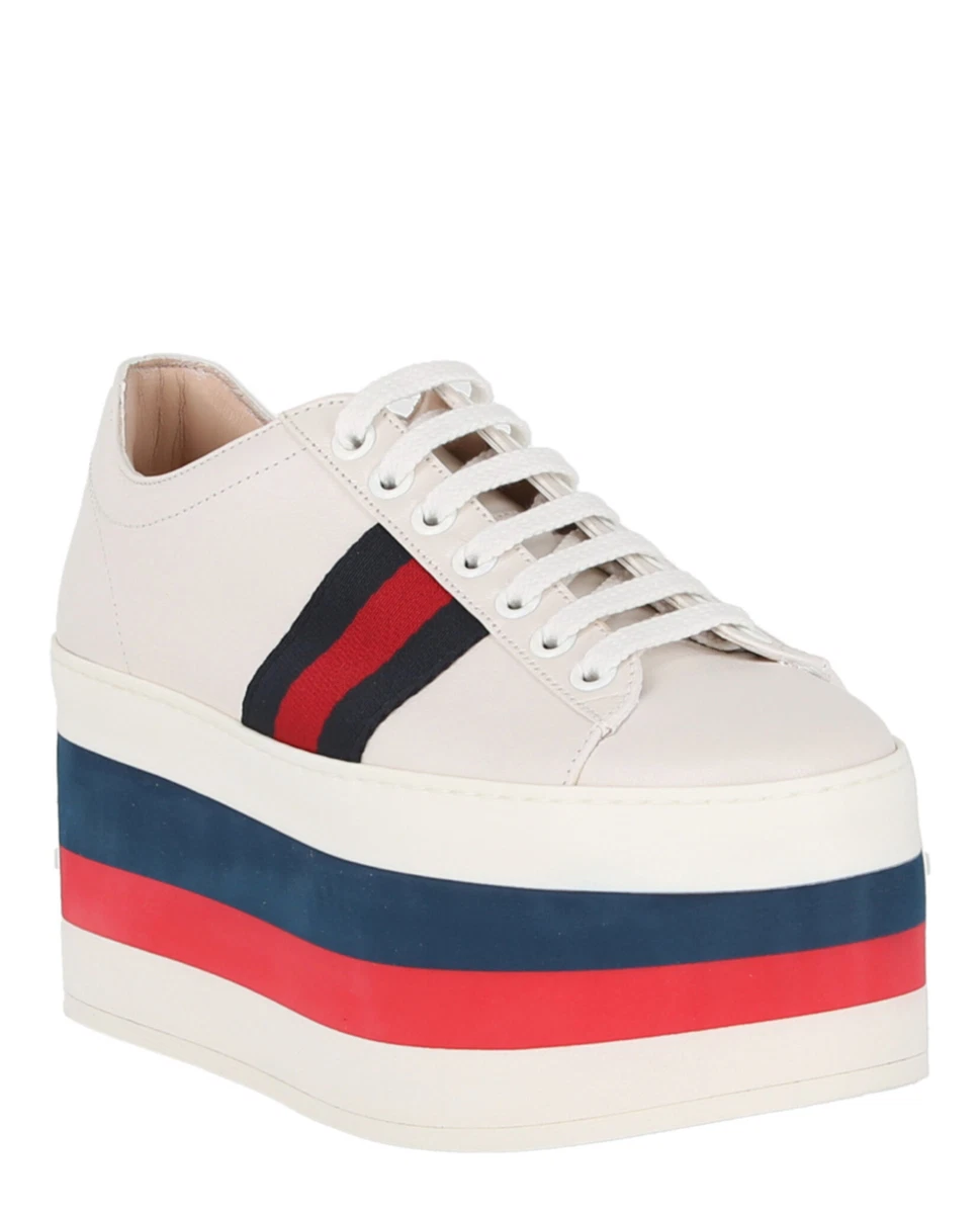 Gucci sneaker wedges Clearance