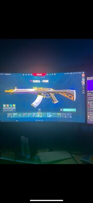 Valorant Account (EU)
