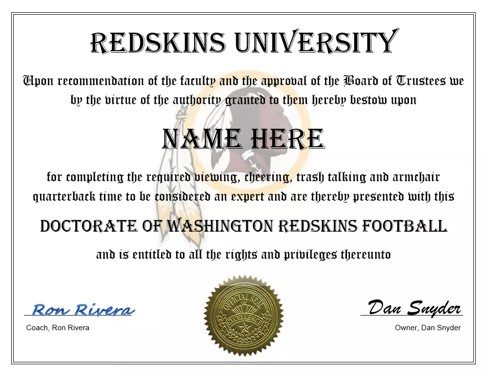 Personalized baby cheap redskins jersey