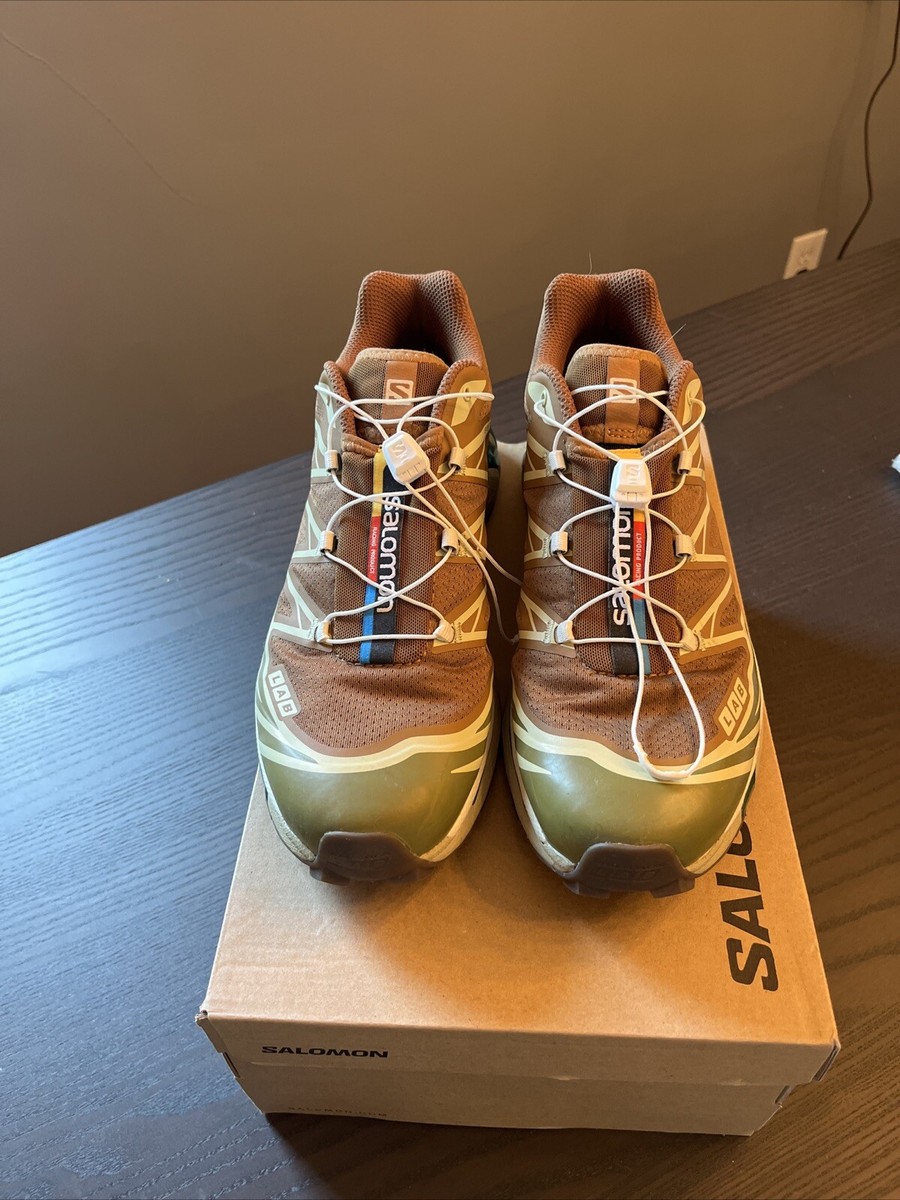 Size 10 - Salomon XT-6 Rubber Lizard for sale online | eBay