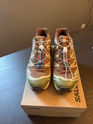 靴 Salomon XT-6 rubber lizard Salomon XT-6 Rubber Lizard Men's - L47136100 - US