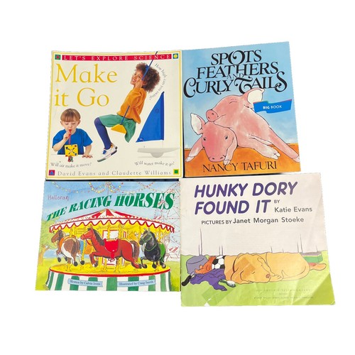 Teacher Big Books Story Time Oversize Easel Books Classroom Lot 17 - Picture 7 of 15