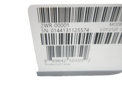 Microsoft 2WR-00001 3D Surface Dial - Silver -  NEW - Picture 5 of 5