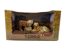 safari wildlife animal care terra playset