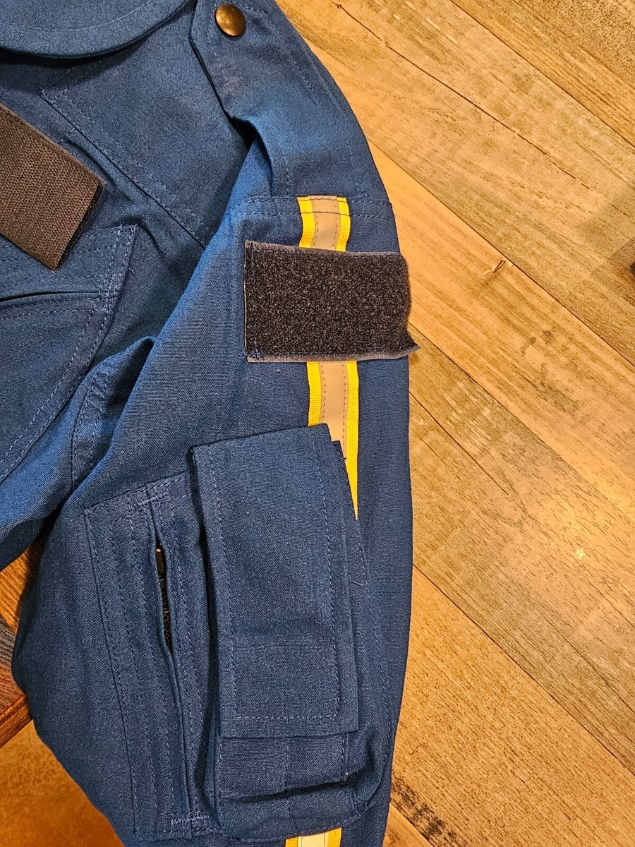 Aureus International nomex flight suit 36S | eBay