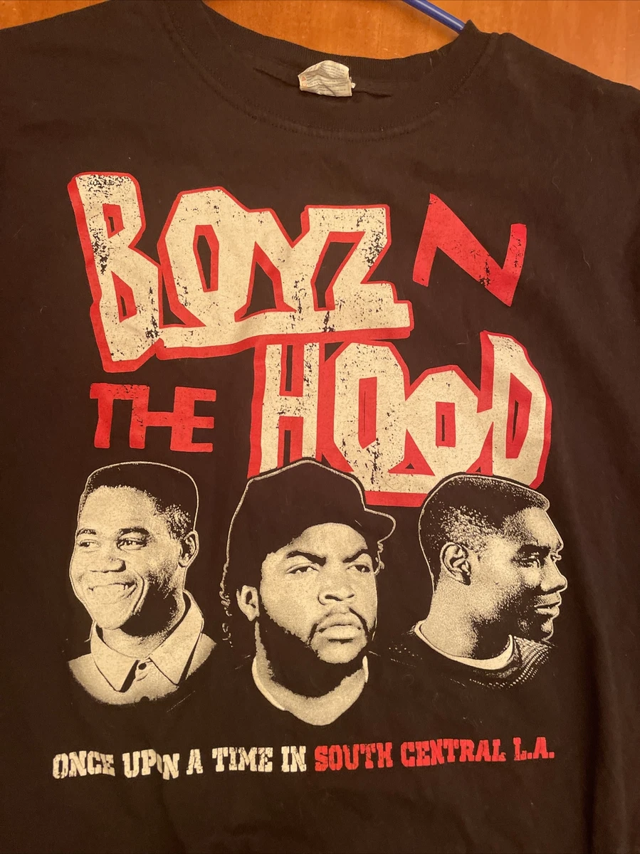 Vintage boyz n the hood t shirt new arrivals