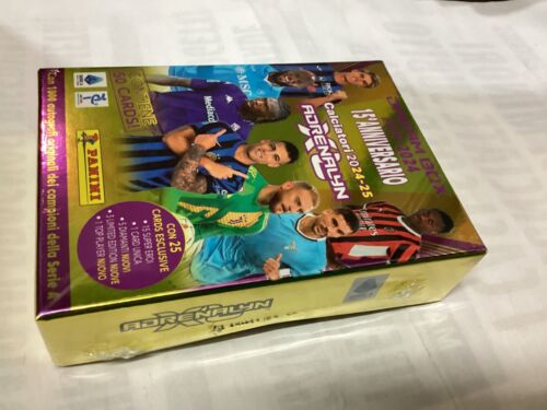 CALCIATORI ADRENALYN XL 2024/2025 DREAM BOX 15' anniversario - Imagen 2 de 3