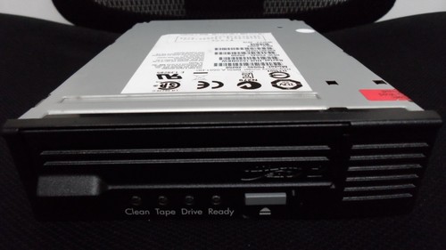 HP Storageworks Ultrium448 Ultrium2 LTO2 HH SAS Interna Drive PD045A PD045-20250 - Picture 1 of 3