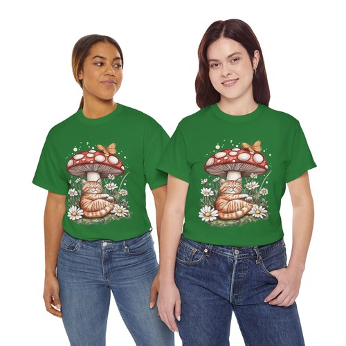 Lustiges Katzenliebhaber T-Shirt - süße Katze Grafik Tee für Männer & Frauen - Bild 42 von 85