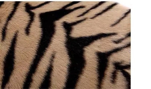 Round Carpet Faux Tiger Leopard Zebra Print Animal Area Rug Mats For Home Decor - Picture 9 of 17
