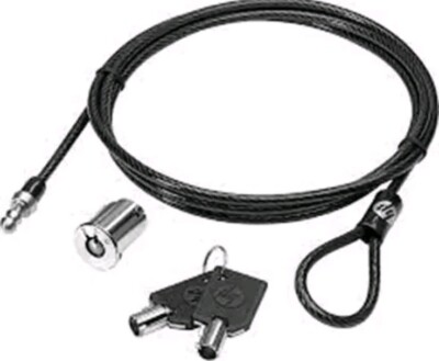Lot *20* HP Docking Station Security Cable Lock 