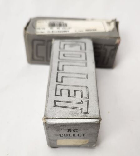 5C Round Collet 15/16 (Set of 2) - Picture 3 of 3
