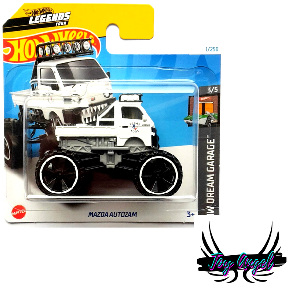 "Hot Wheels \" Mazda Autozam \" Hw Dream Garage- Neu&Ovp - 2024 - #1/250"-image