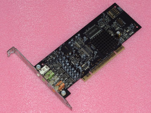 Creative X-Fi Xtreme Gamer SB0730 Sound Card PCI Built-in Sound Card - Bild 3 von 5