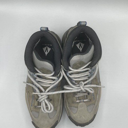 Vasque Womens Goretex XCR Hiking Boots Leather Waterproof 7375 Size 7.5 - Picture 11 of 15