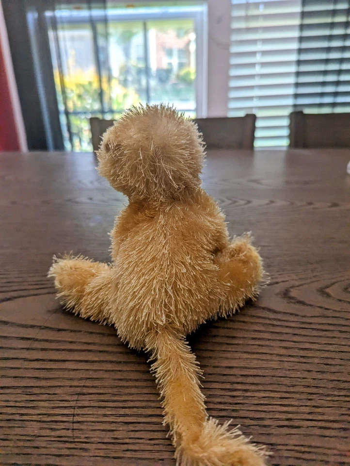 Webkinz Lil' Kinz Lioness HS193 No Code Active Plush Stuffed Animal GANZ 2008 - Image 3 of 4