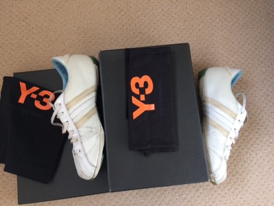 y3 trainers for men