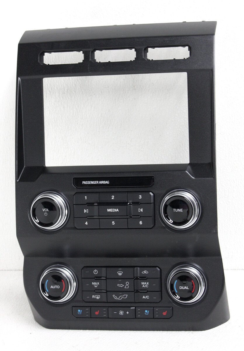 OEM Ford F150 pickup Temperature Media Control KL3Z-18842 OEM Ford F150 pickup Temperature Media Control KL3Z-18842