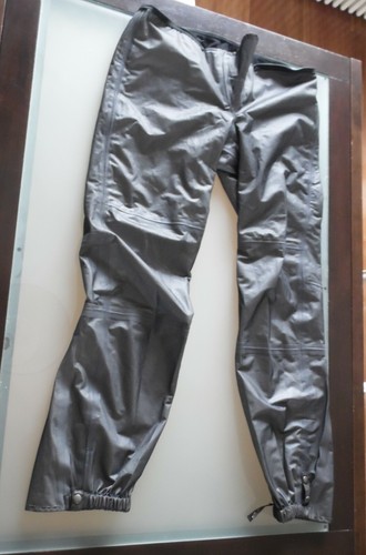 INSERTO SOTTO PANTALONE BMW MOTORRAD RALLY 2 PRO IN GORETEX BMW PANTS TG 52 - Foto 2 di 5
