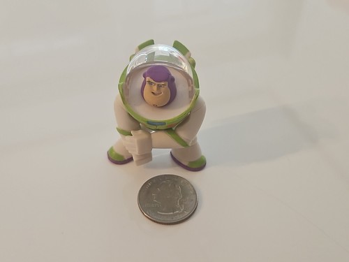 Disney Pixar Toy Story Mattel Minis Buzz Lightyear - Picture 3 of 3