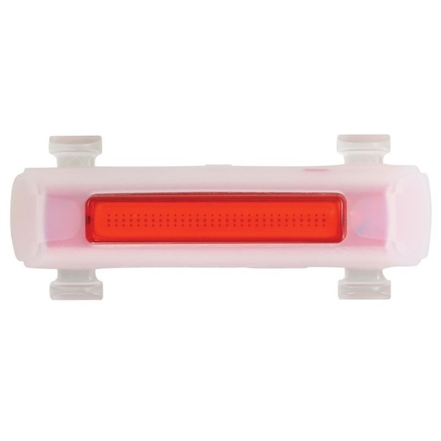 Bicycle SERFAS UTL-6 THUNDERBOLT Rear Bike Tail light Clear USB Rechargeable NEW