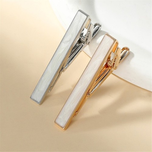 Classical Tie Clip Business Meeting Formal Occasion Tie Bar Men??s Accessories - Picture 7 of 10