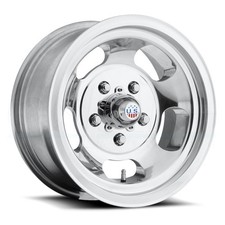 Us Mags U101 Indy 15x9 5x114.3 -12 Polished Wheels4 72.56 15 Inch Rims