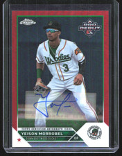 2023 Topps Pro Debut Baseball Cards Checklist and Odds 31