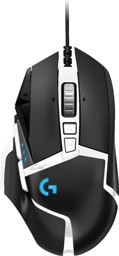Logitech - G502 HERO SE Wired Optical Gaming Mouse with RGB Lighting - Wired ...