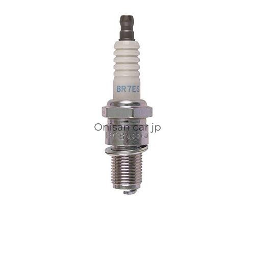 NGK Spark Plug BR7ES No.6615 One-Piece