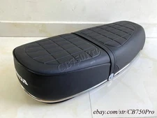 1970-1971 Honda CB750 K0 K1 Four Seat Saddle CB750 Double Seat 77200-300-030A.