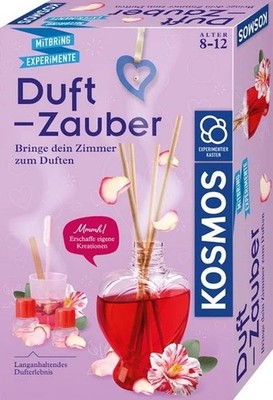 Mitbringexperimente Duft-Zauber von Kosmos