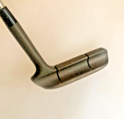 Ray Cook B8 Copper Putter Pat Pending 35" Right Handed Vintage Rare - Picture 2 of 8