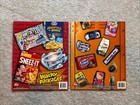 RARE Topps Wacky Packages 2-Pocket Folder 3-Ring Portfolio - Vintage 2006 — photo 2