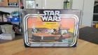 Vintage Star Wars 1978 Kenner Landspeeder with Box