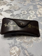 Ray-Ban For Driving , Bausch & Lomb , Chrysler Corporation , 1992 Olympic Case