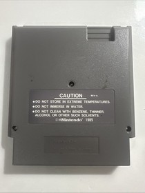 Galaga: Demons of Death (Nintendo, NES) Complete CIB - Tested