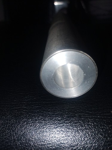 Bicron Scintillation Crystal 1.125MW2.125/1.25-X TUBE - Picture 4 of 5
