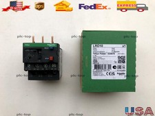 Schneider Electric LRD10 thermal overload relay - 4 to 6 AMPS