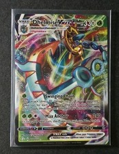 Dhelmise VMAX 010/072 Shining Fates Holo