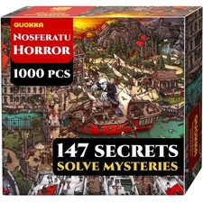 1000 Piece Jigsaw Puzzle for Adults - Puzzles for Adults 1000 Pieces
