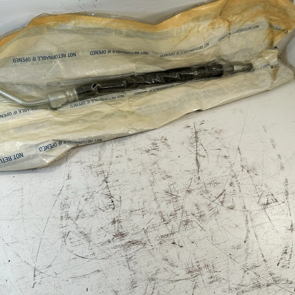 GM 26012610 Power Steering Gear Inlet Pressure Hose Assembly for Chevy Celebrity - Image 4 of 4