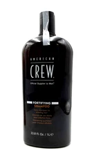 American Crew Fortifying Shampoo Daily Shampoo For Thinning Hair 33.8 oz