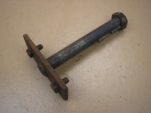 Case Ingersoll 224 444 Traktor J44 K40 M46 N44 Mähdeck Mittelspindel C15604