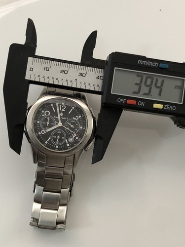 ✅ Reloj RADIANT Cronógrafo Calendario Acero - Imagen 8 de 8
