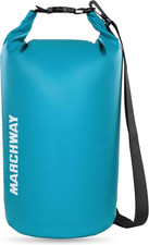 Floating Waterproof Dry Bag Backpack 5L/10L/20L/30L/40L, Roll Top Sack Keeps Gea