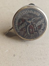 Alte Adler Fahrradklingel Oldtimer Fahrrad